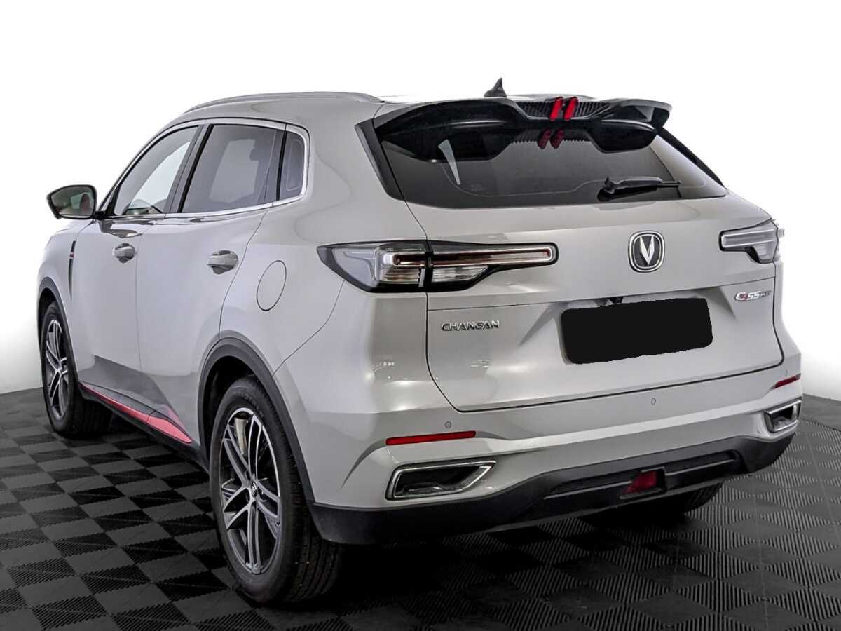 Changan CS55PLUS, 2023 Фото №7