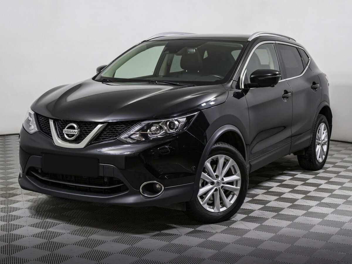 Nissan Qashqai II, 2018 Фото №1