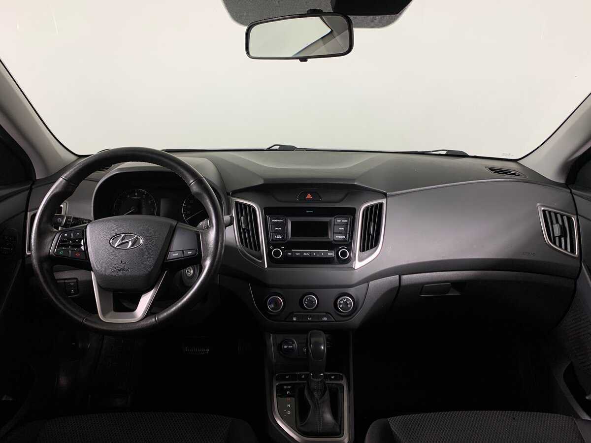Hyundai Creta, 2021 Фото №13