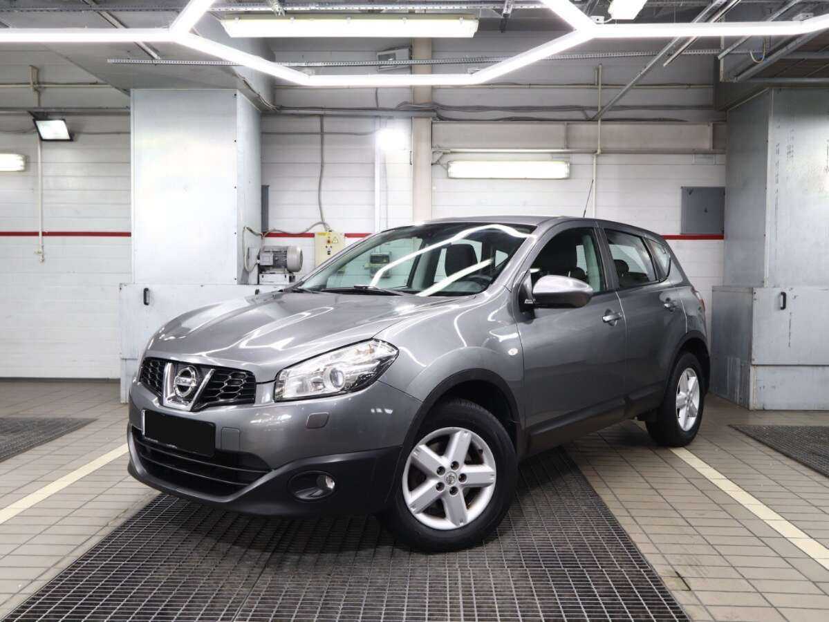 Nissan Qashqai, 2012 Фото №1