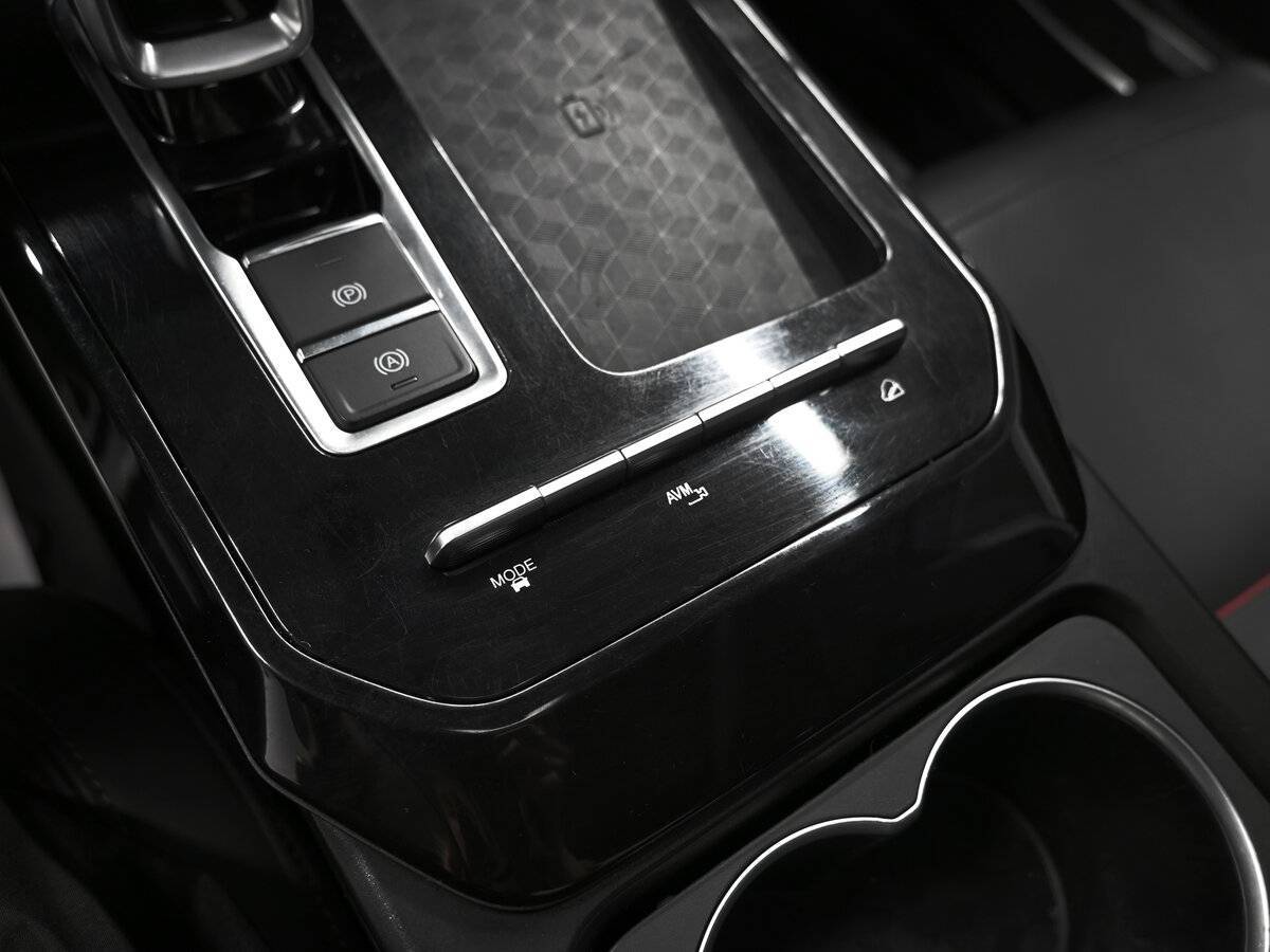 Chery Tiggo 7 Pro, 2022 Фото №19