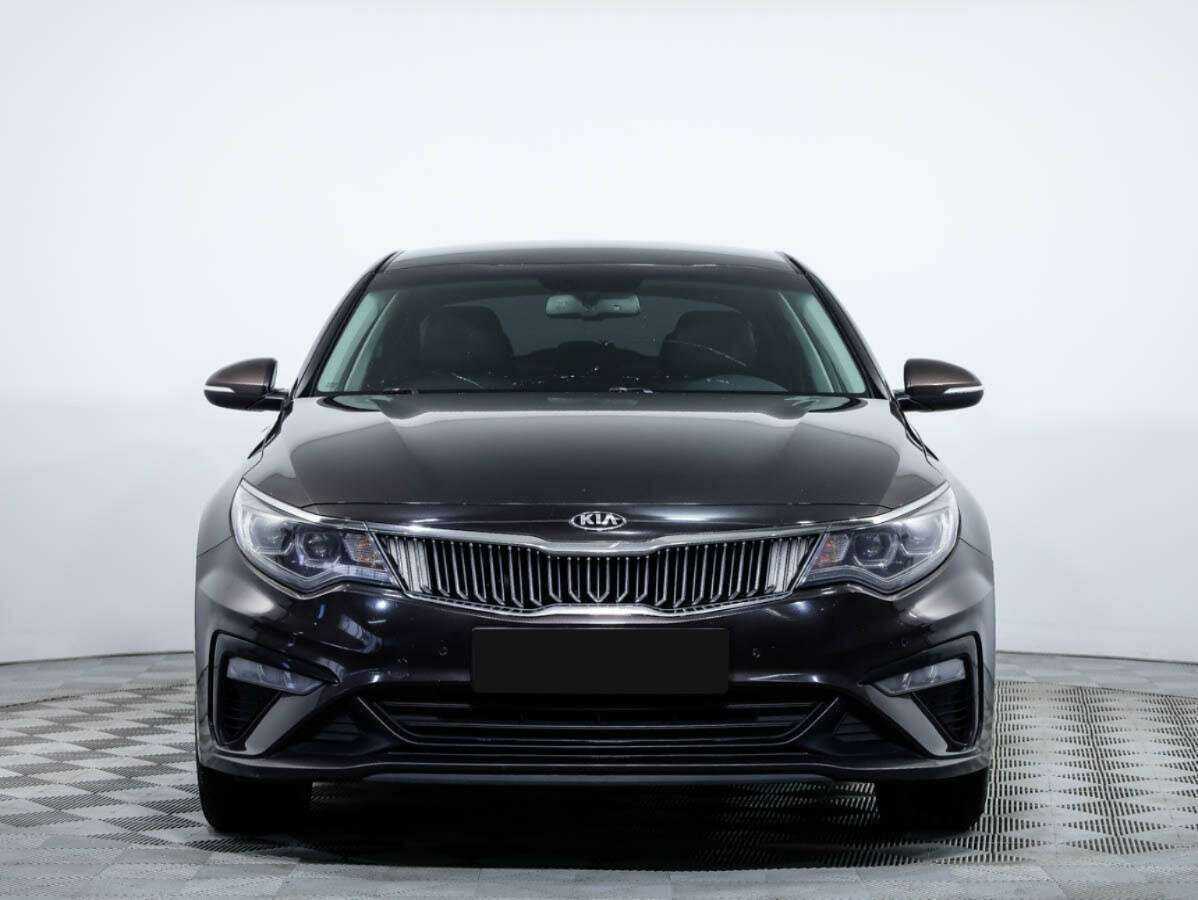 Kia Optima, 2019 Фото №1