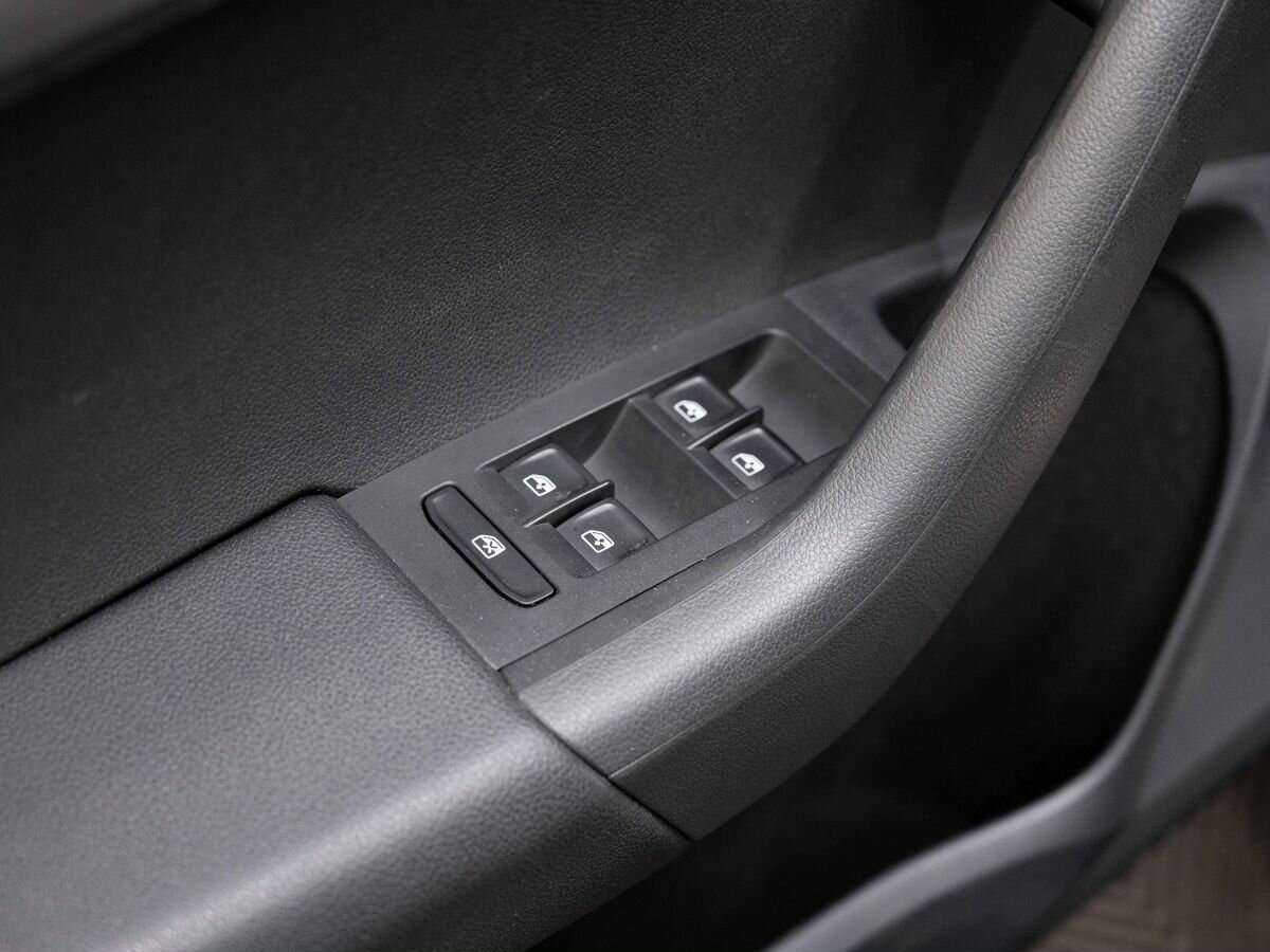 Skoda Octavia, 2017 Фото №16