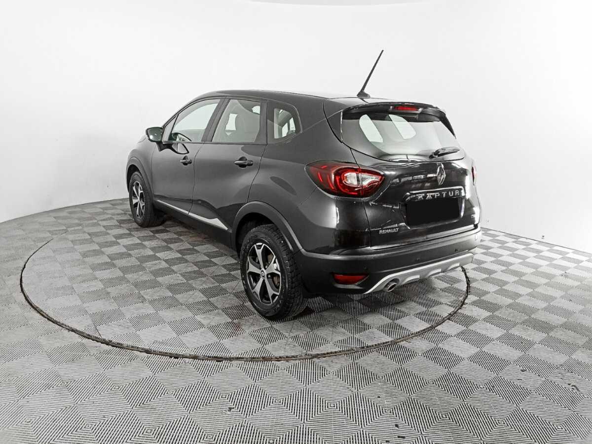 Renault Kaptur, 2020 Фото №7