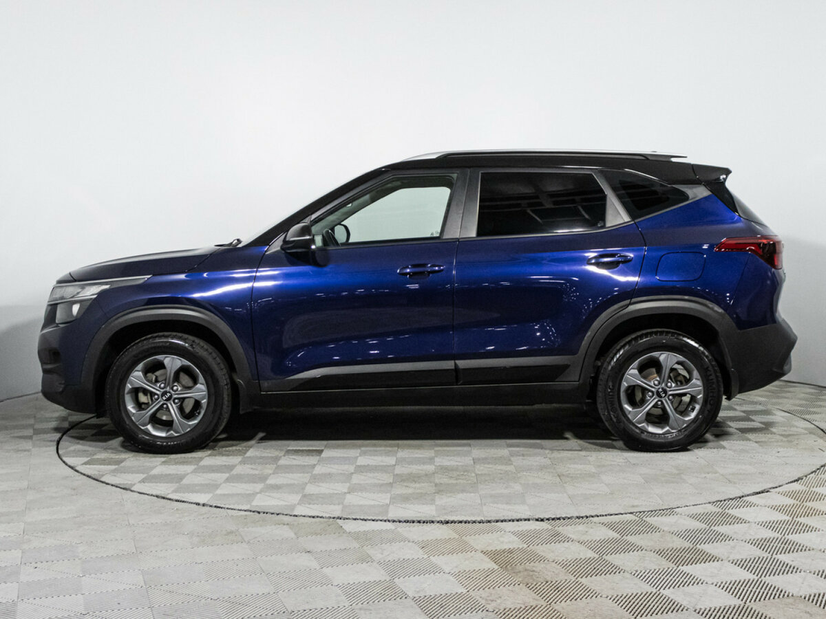 Kia Seltos I, 2020 Фото №8
