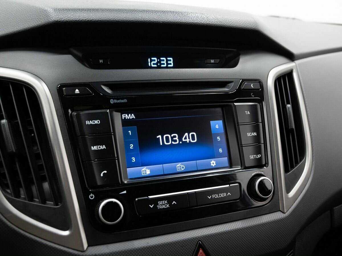 Hyundai Creta, 2017 Фото №21