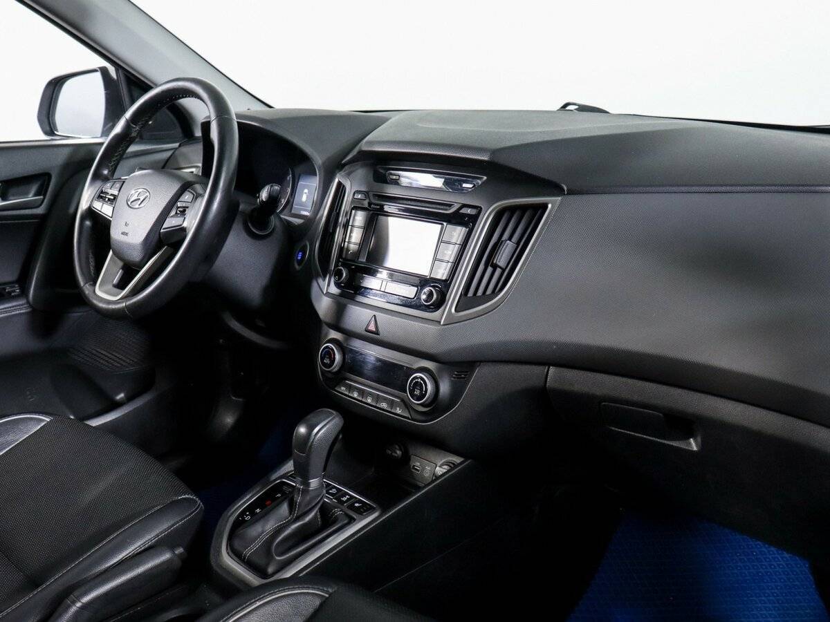 Hyundai Creta, 2016 Фото №9