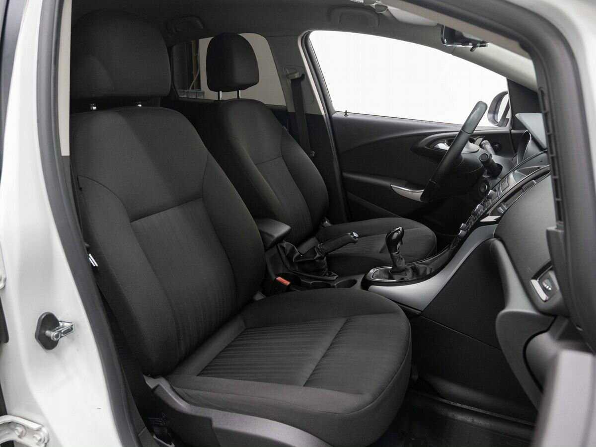 Opel Astra, 2013 Фото №12