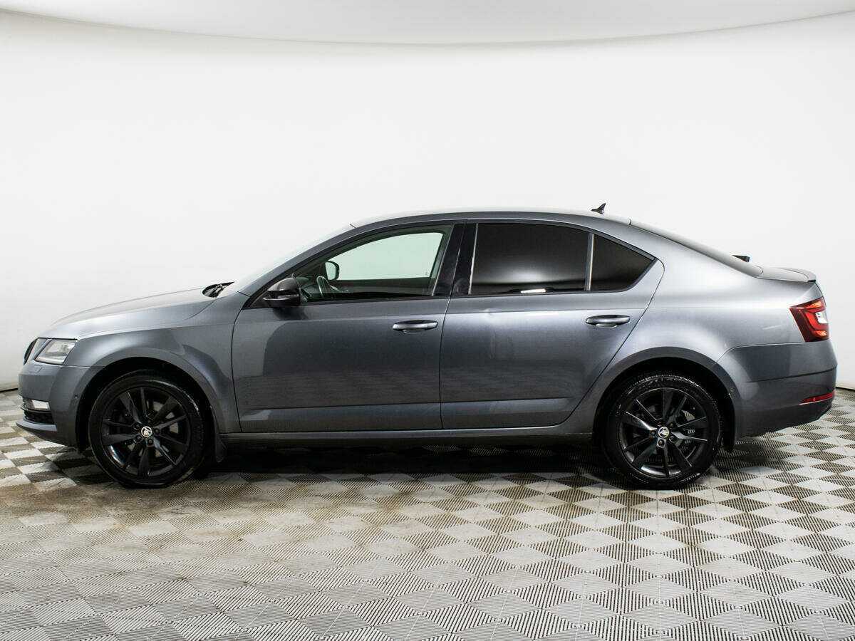 Skoda Octavia, 2018 Фото №4