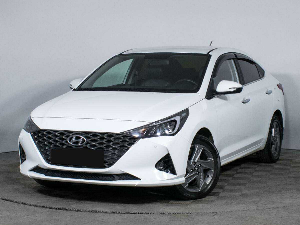 Hyundai Solaris, 2020 Фото №1