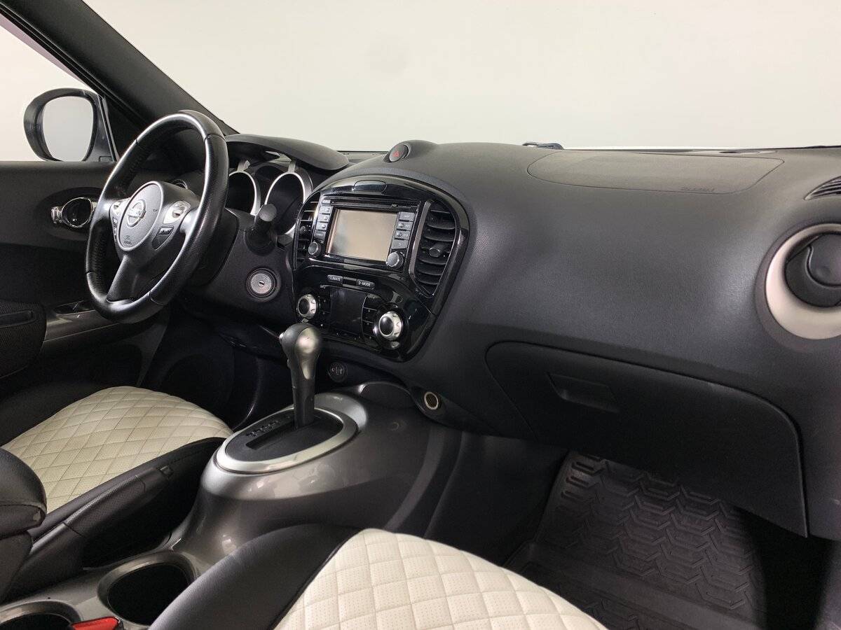 Nissan Juke, 2014 Фото №13