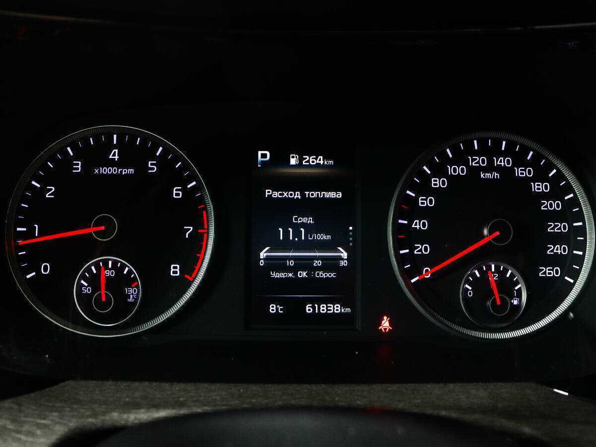 Kia K5, 2021 Фото №9