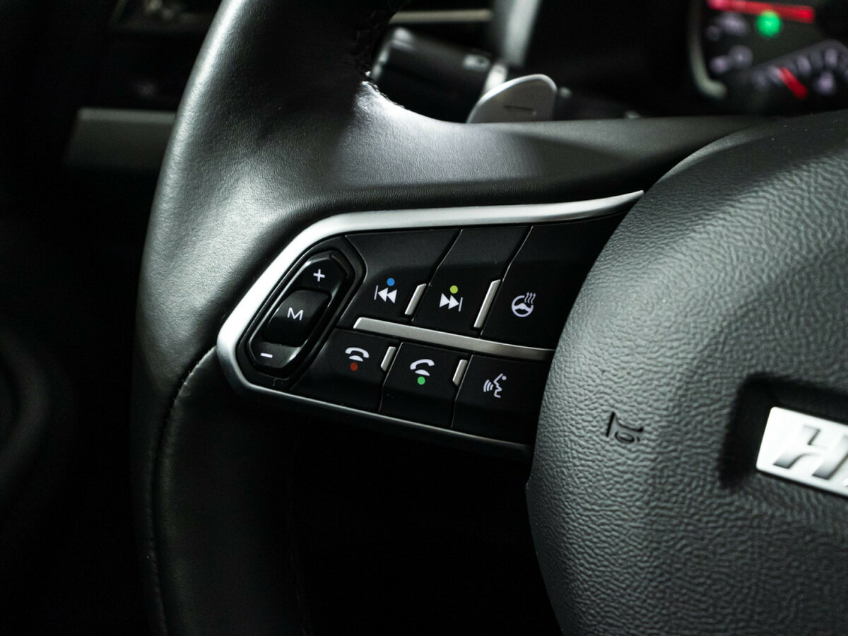 Haval F7x I Рестайлинг, 2023 Фото №18