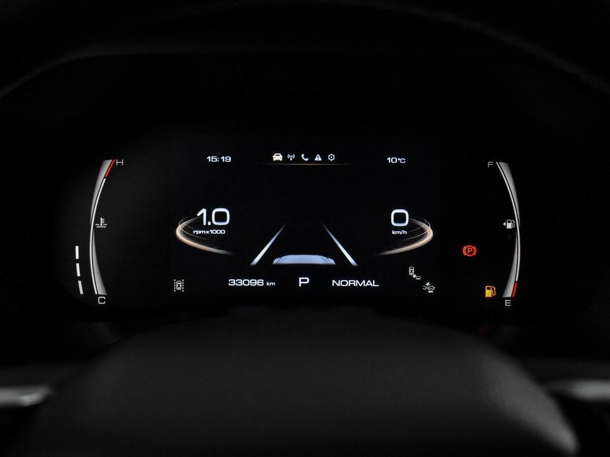 Haval Jolion, 2022 Фото №22