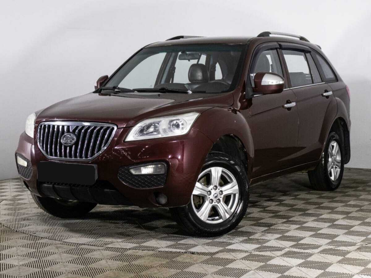 Lifan X60, 2016 Фото №1