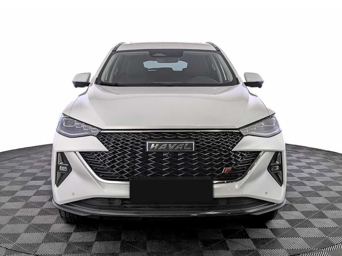 Haval F7, 2022 Фото №2