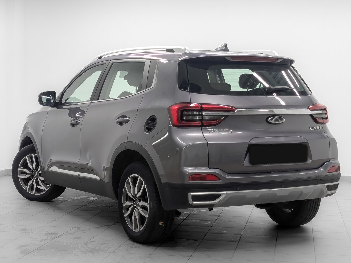Chery Tiggo 4 I Рестайлинг, 2022 Фото №7