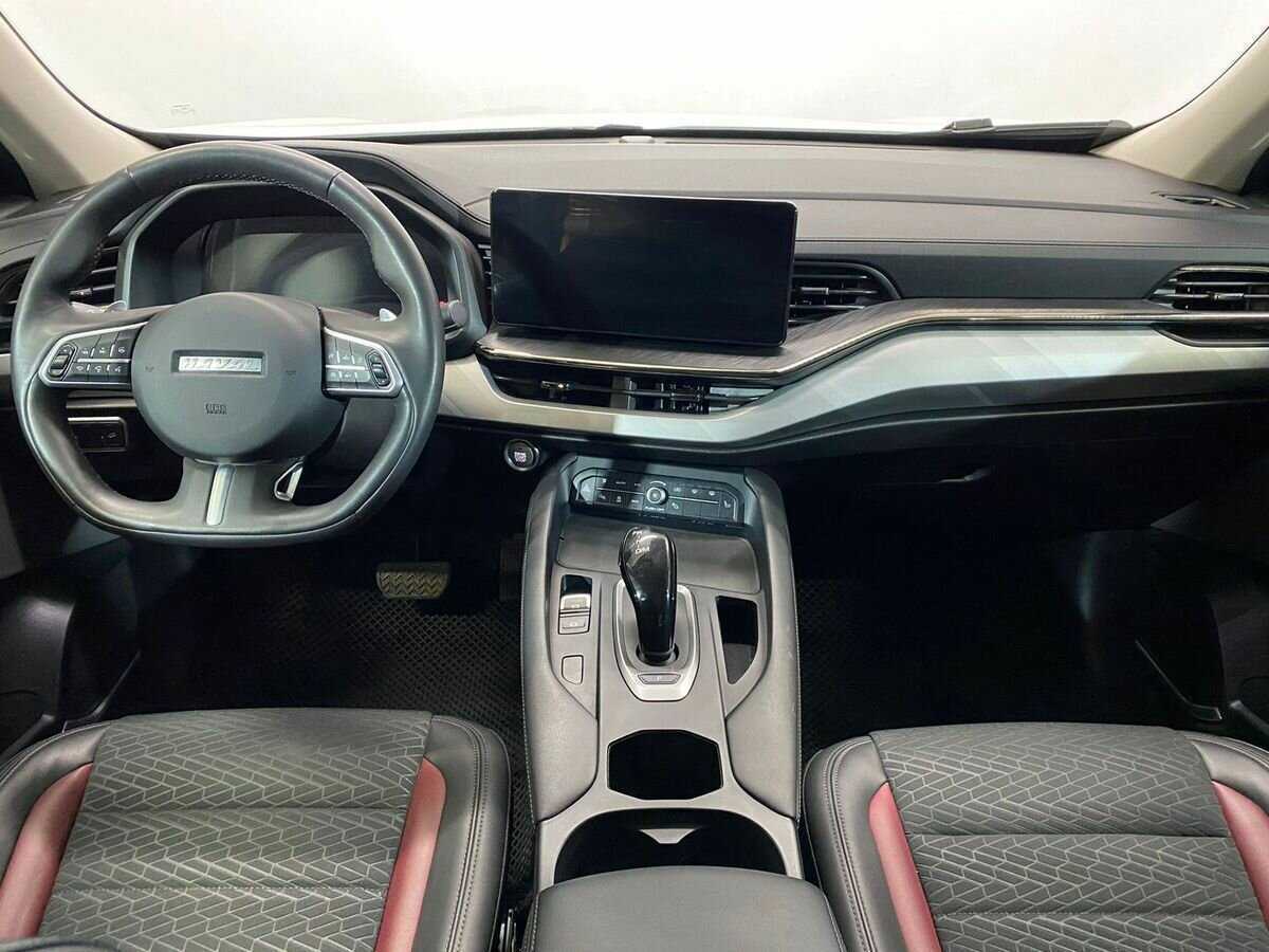 Haval F7x, 2023 Фото №9