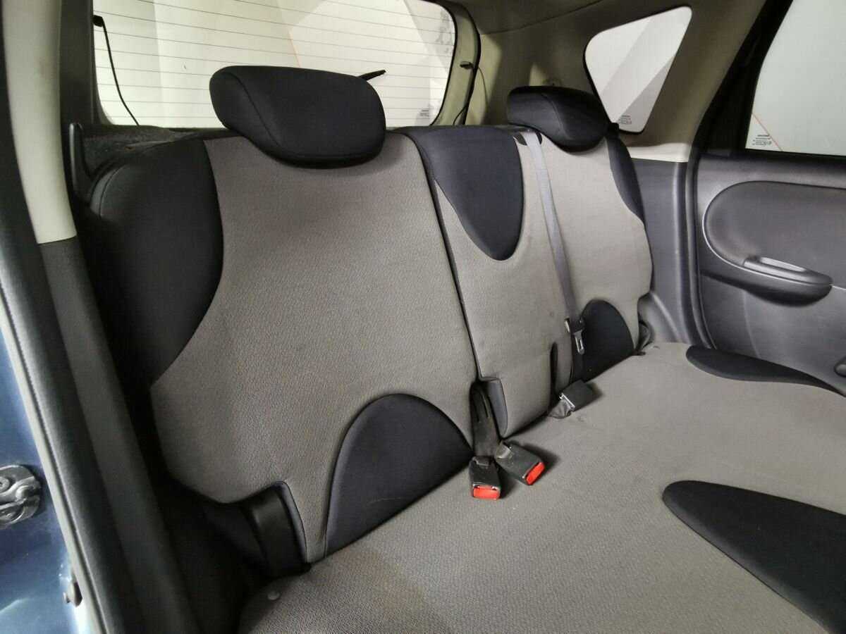 Nissan Note, 2013 Фото №12