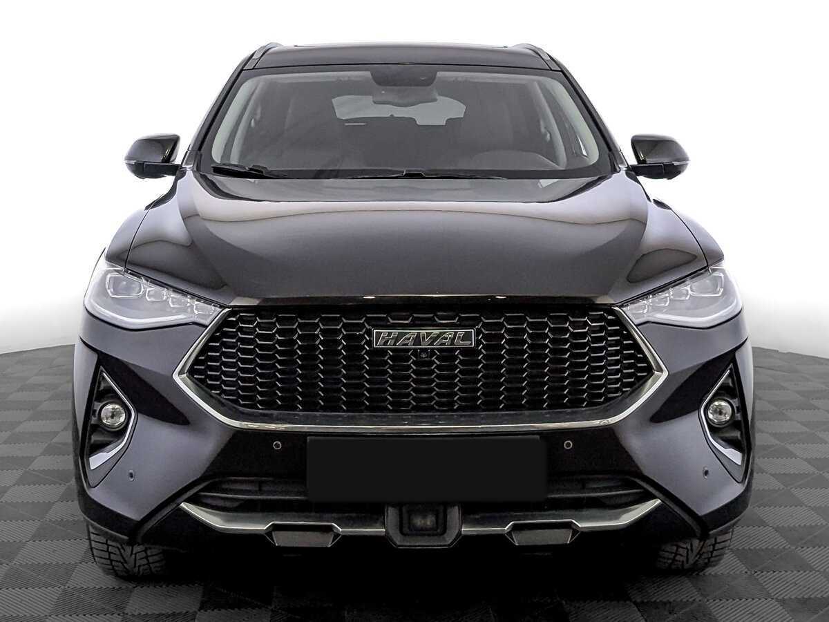 Haval F7, 2020 Фото №2