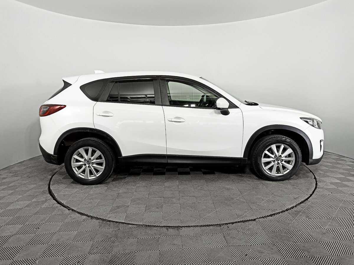 Mazda CX-5, 2012 Фото №4