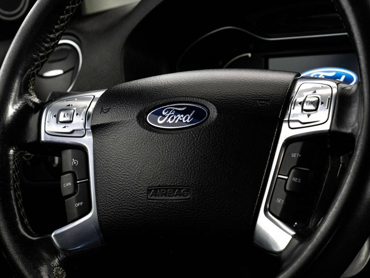 Ford Mondeo, 2012 Фото №12