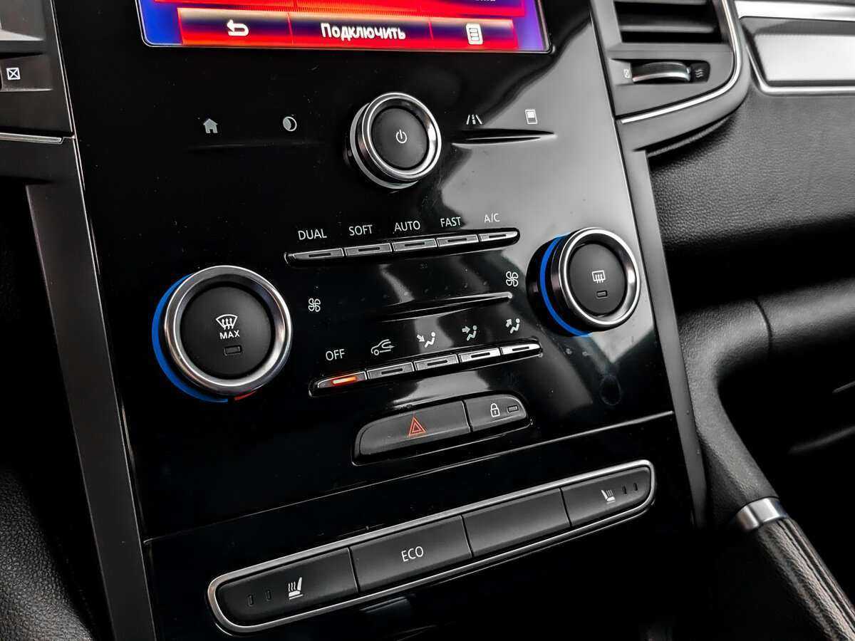 Renault Koleos, 2018 Фото №22