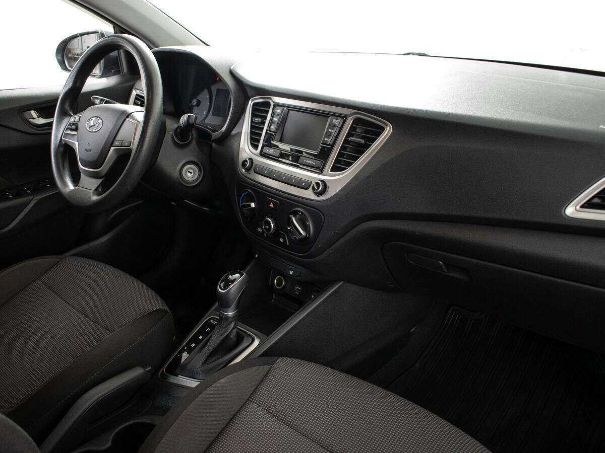 Hyundai Solaris, 2019 Фото №4