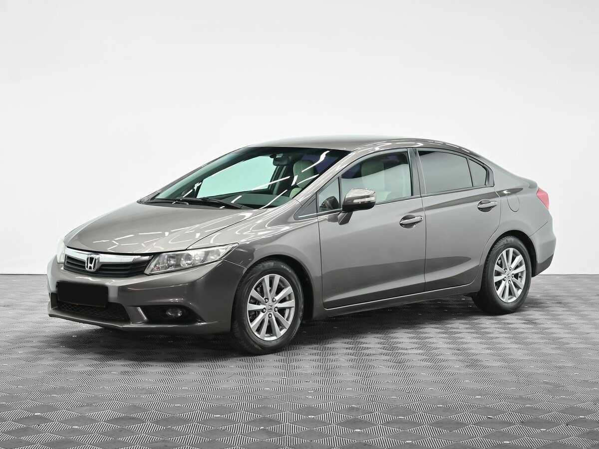 Honda Civic, 2012 Фото №1