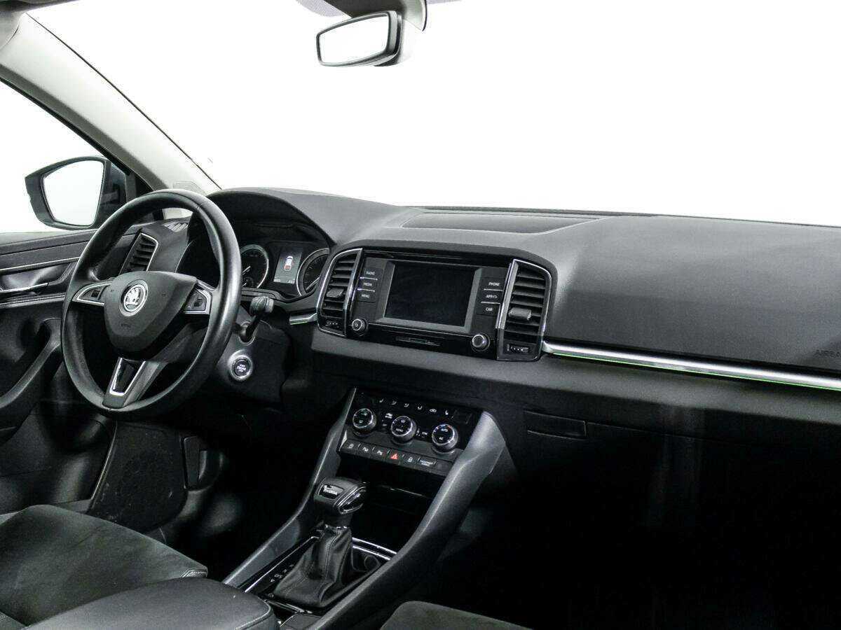 Skoda Karoq, 2020 Фото №8