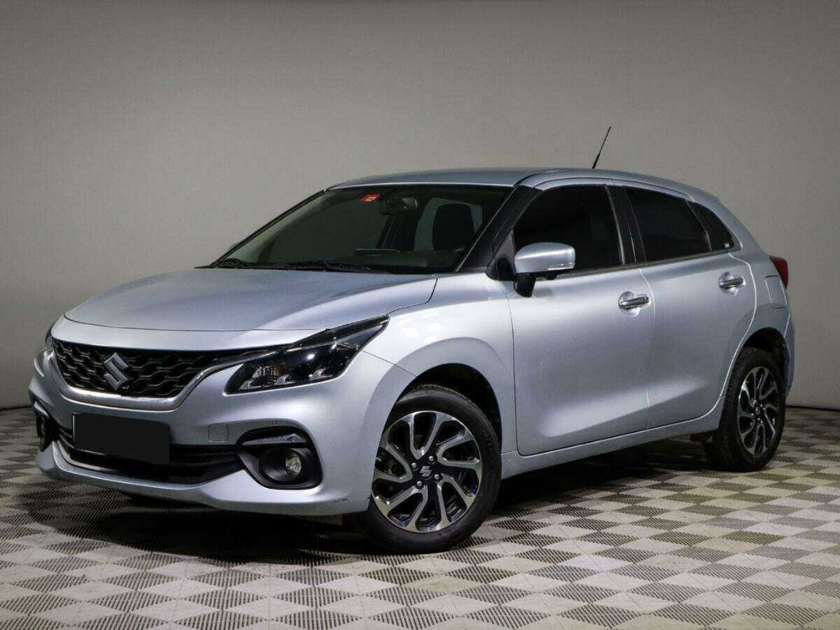 Suzuki Baleno, 2022 Фото №1