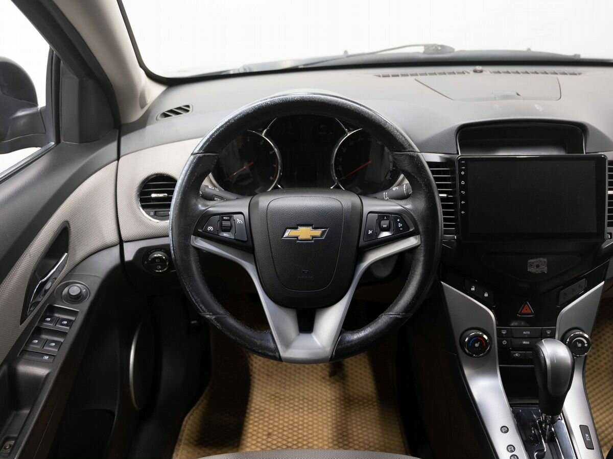 Chevrolet Cruze, 2012 Фото №14