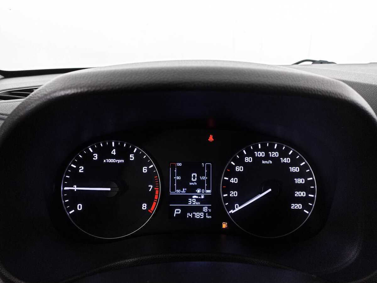 Hyundai Creta, 2016 Фото №13