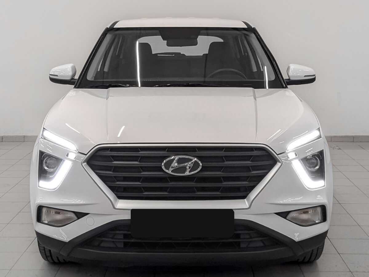 Hyundai Creta, 2021 Фото №2