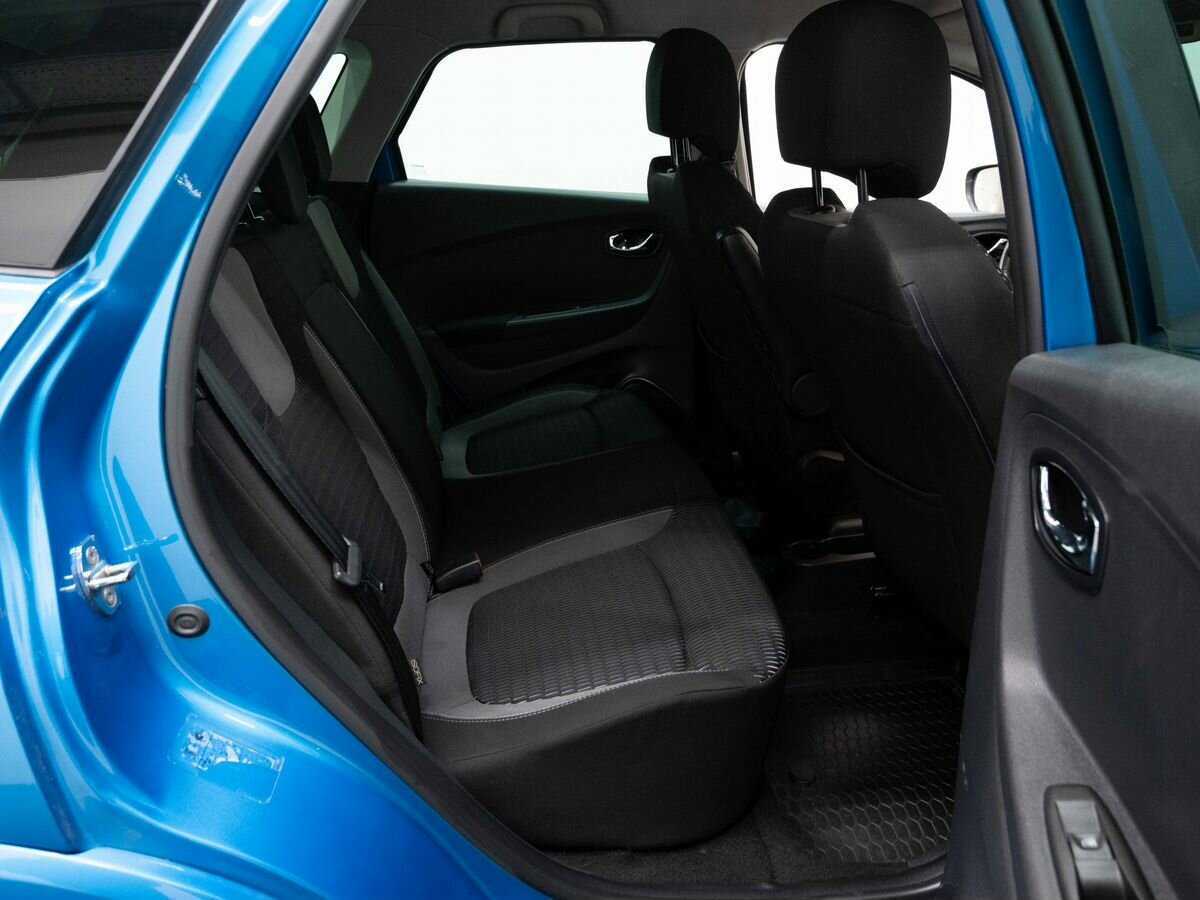 Renault Kaptur, 2017 Фото №11