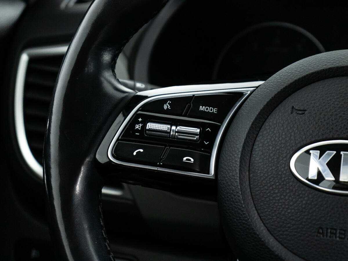 Kia Seltos, 2020 Фото №21