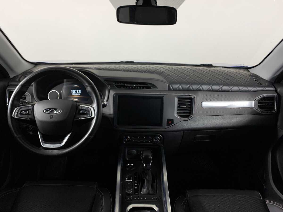 Chery Tiggo 4, 2021 Фото №13