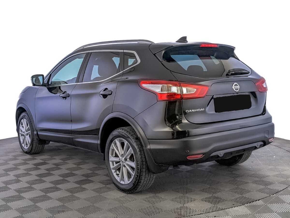 Nissan Qashqai, 2018 Фото №7
