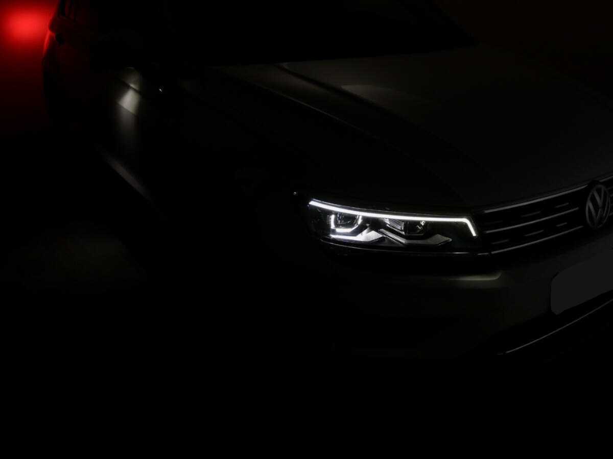 Volkswagen Tiguan, 2018 Фото №8