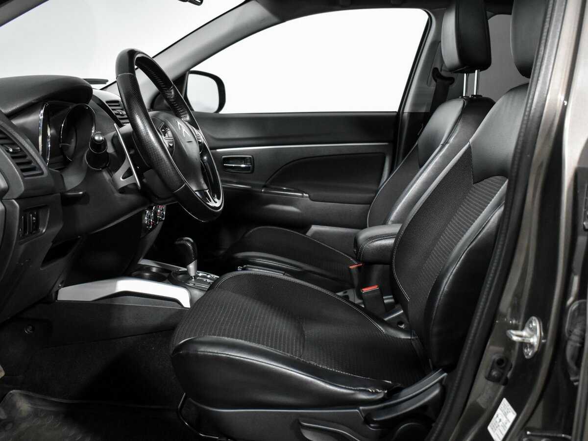 Citroen C4 Aircross, 2012 Фото №8