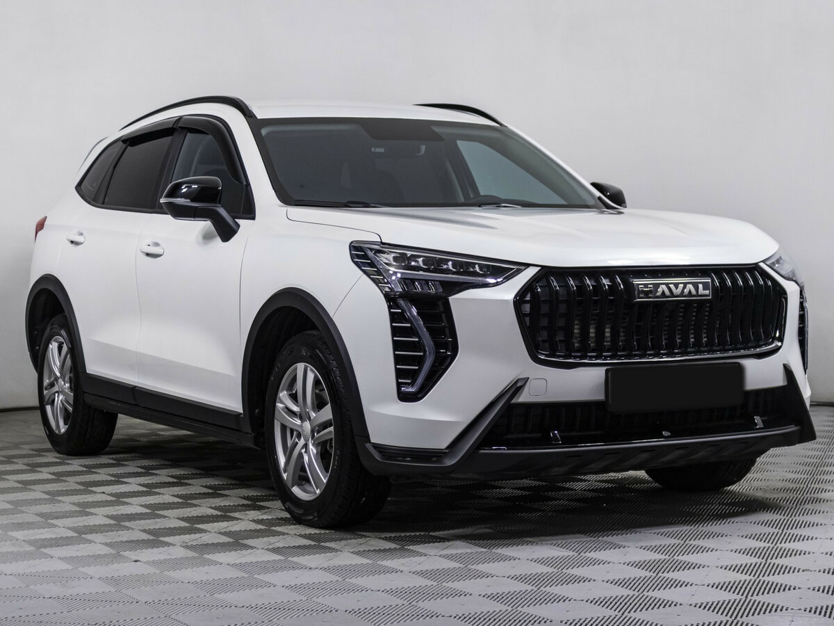Haval Jolion I Рестайлинг, 2024 Фото №3