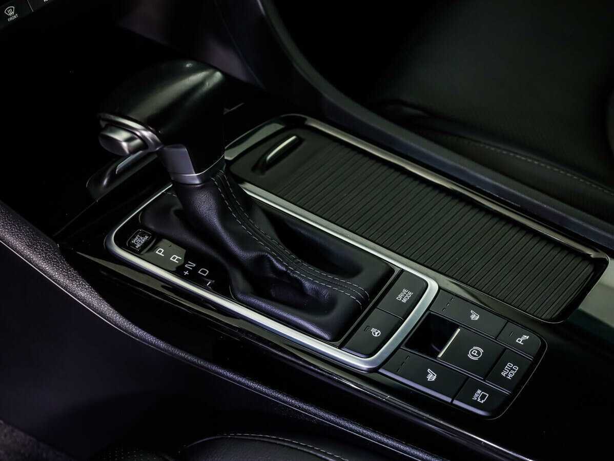 Kia Optima, 2019 Фото №15