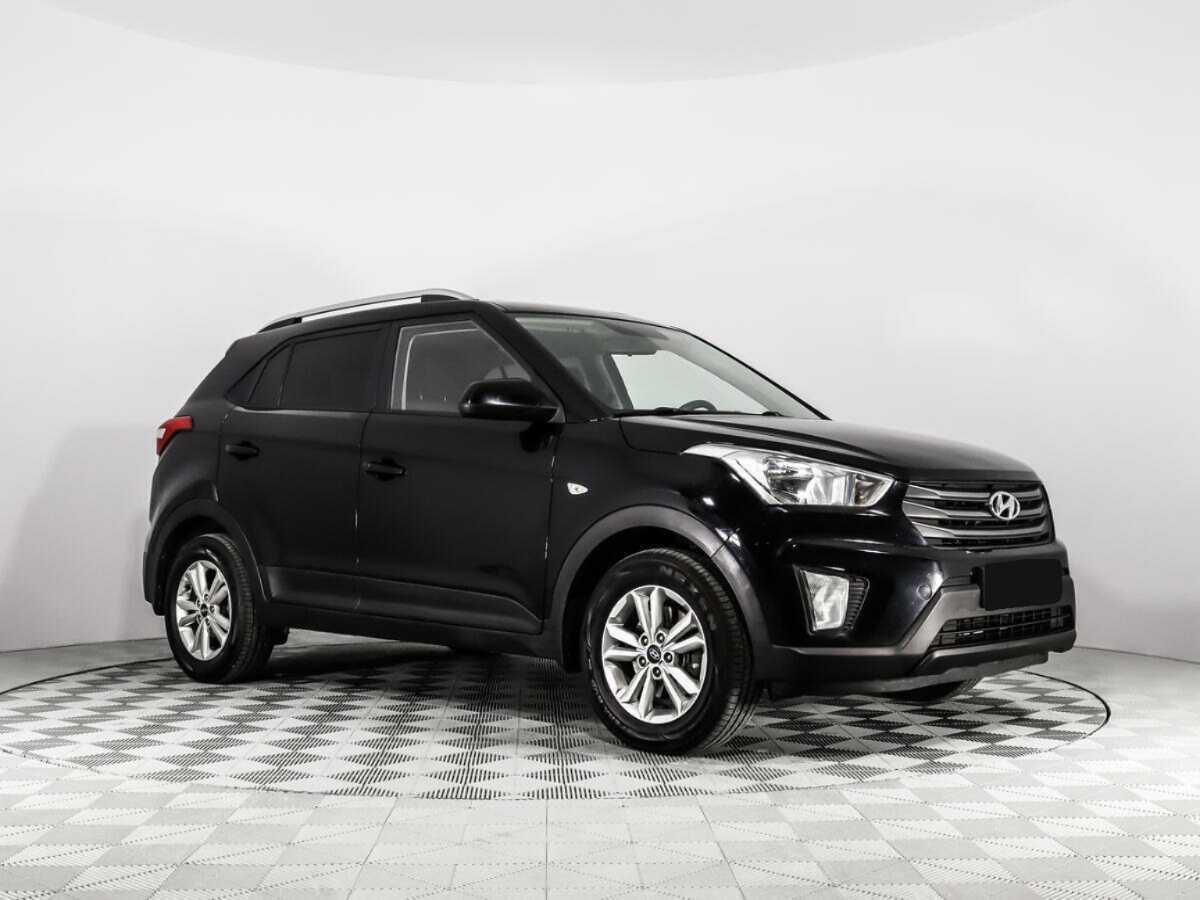 Hyundai Creta, 2016 Фото №3