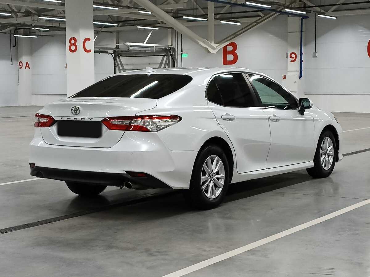 Toyota Camry, 2019 Фото №5