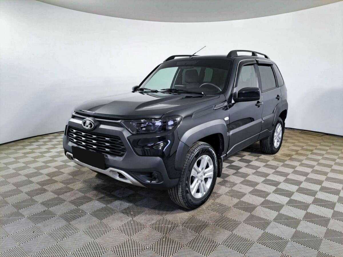 Lada (ВАЗ) Niva, 2023 Фото №1