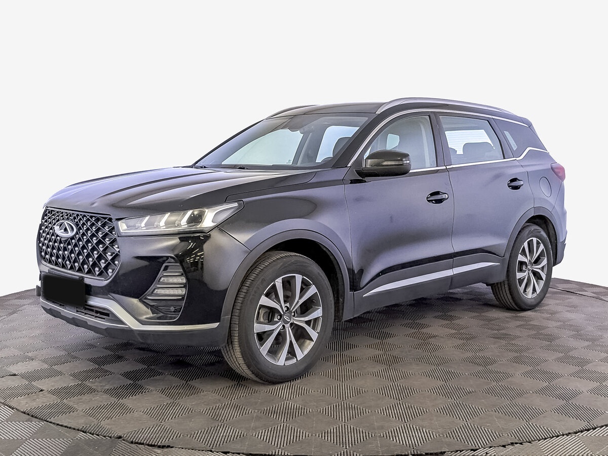 Chery Tiggo 7 Pro I, 2022 Фото №1