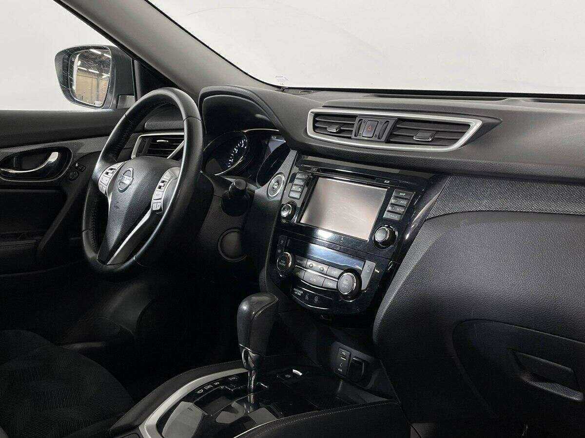 Nissan X-Trail, 2015 Фото №7