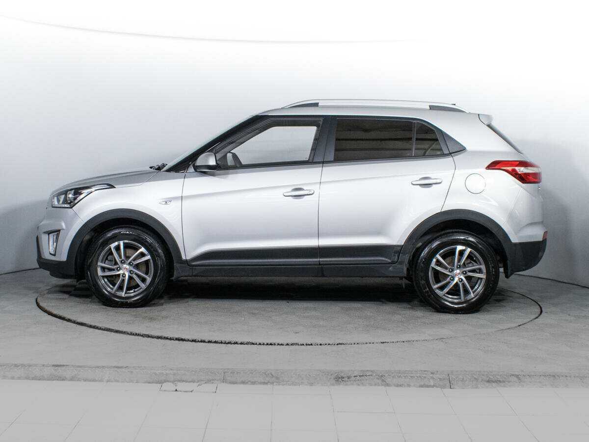 Hyundai Creta, 2020 Фото №8