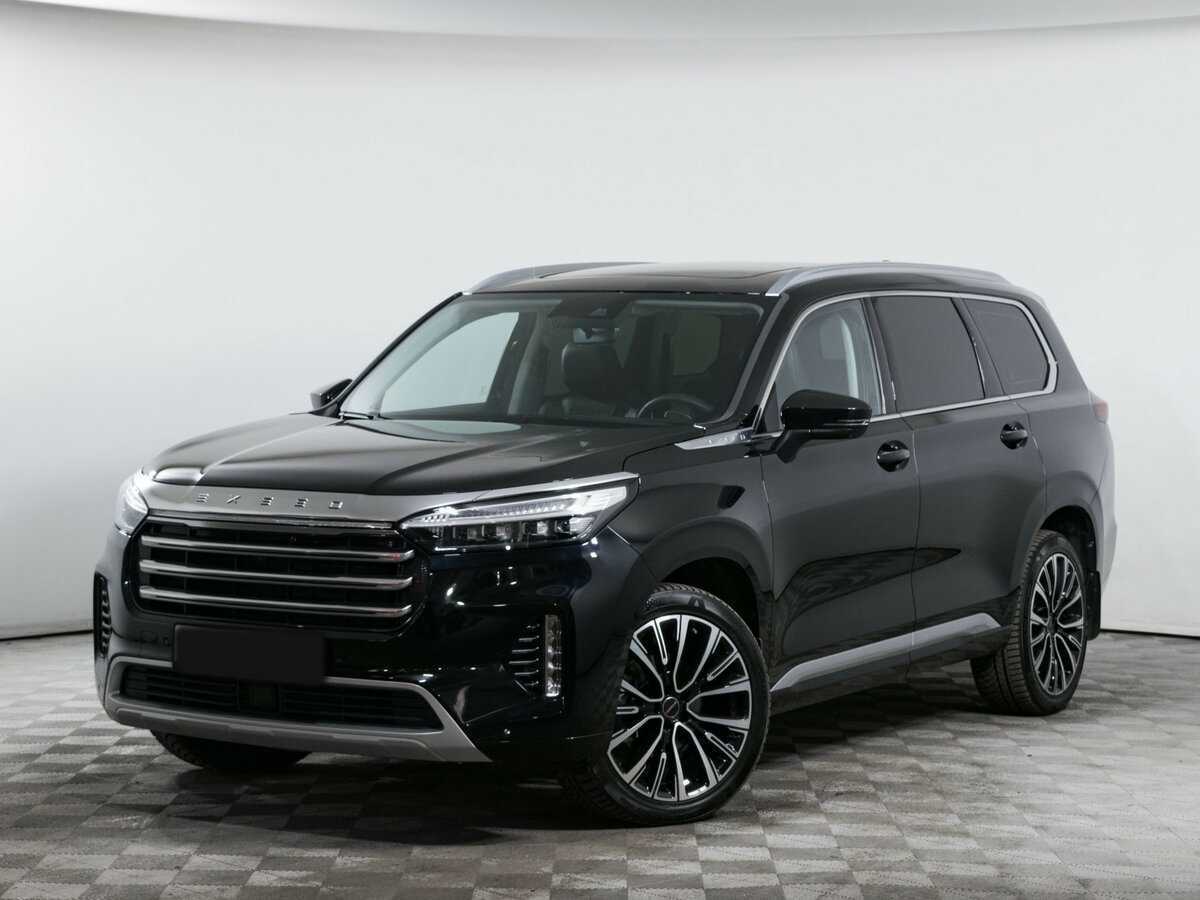 Exeed VX, 2022 Фото №1