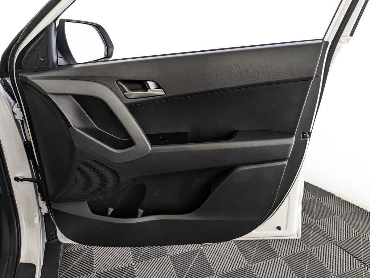 Hyundai Creta, 2021 Фото №21